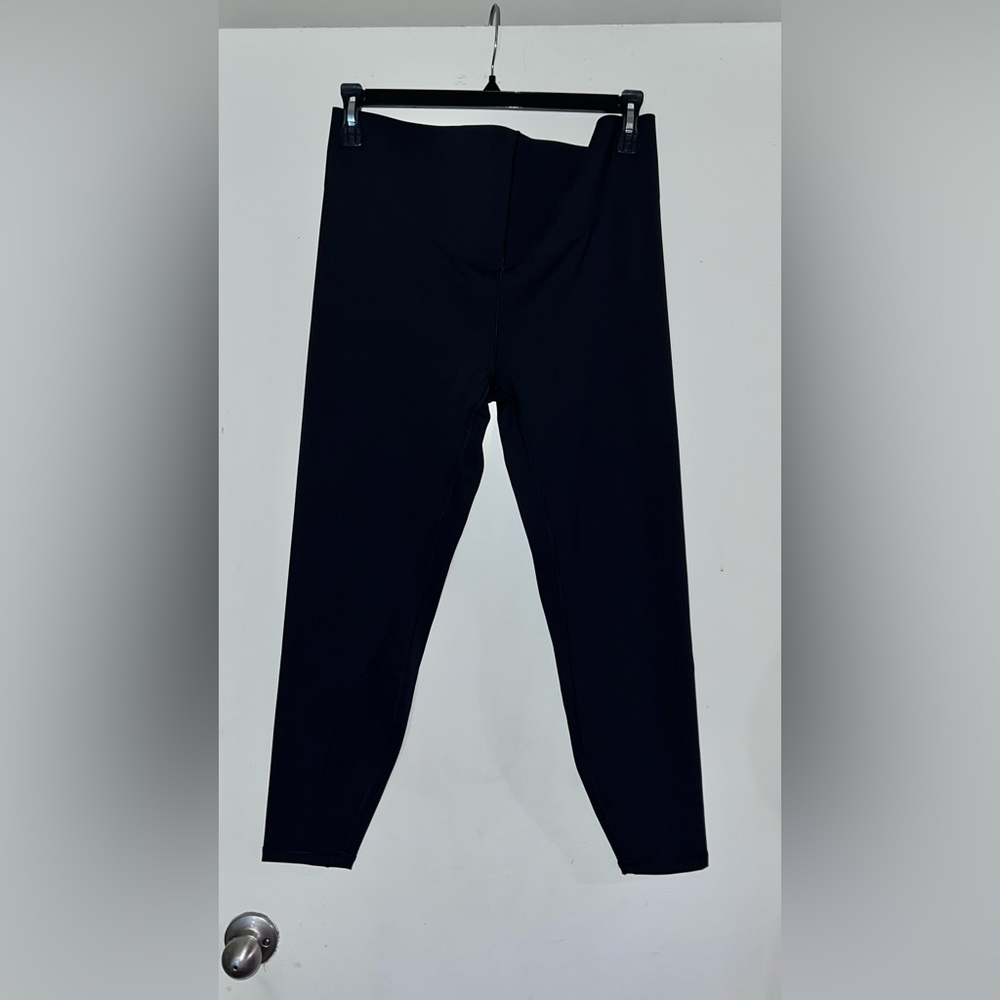 Savage Fenty Black High-Rise Leggings